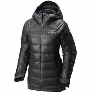 Columbia OutDry Extreme Diamond Down Jacket Parka